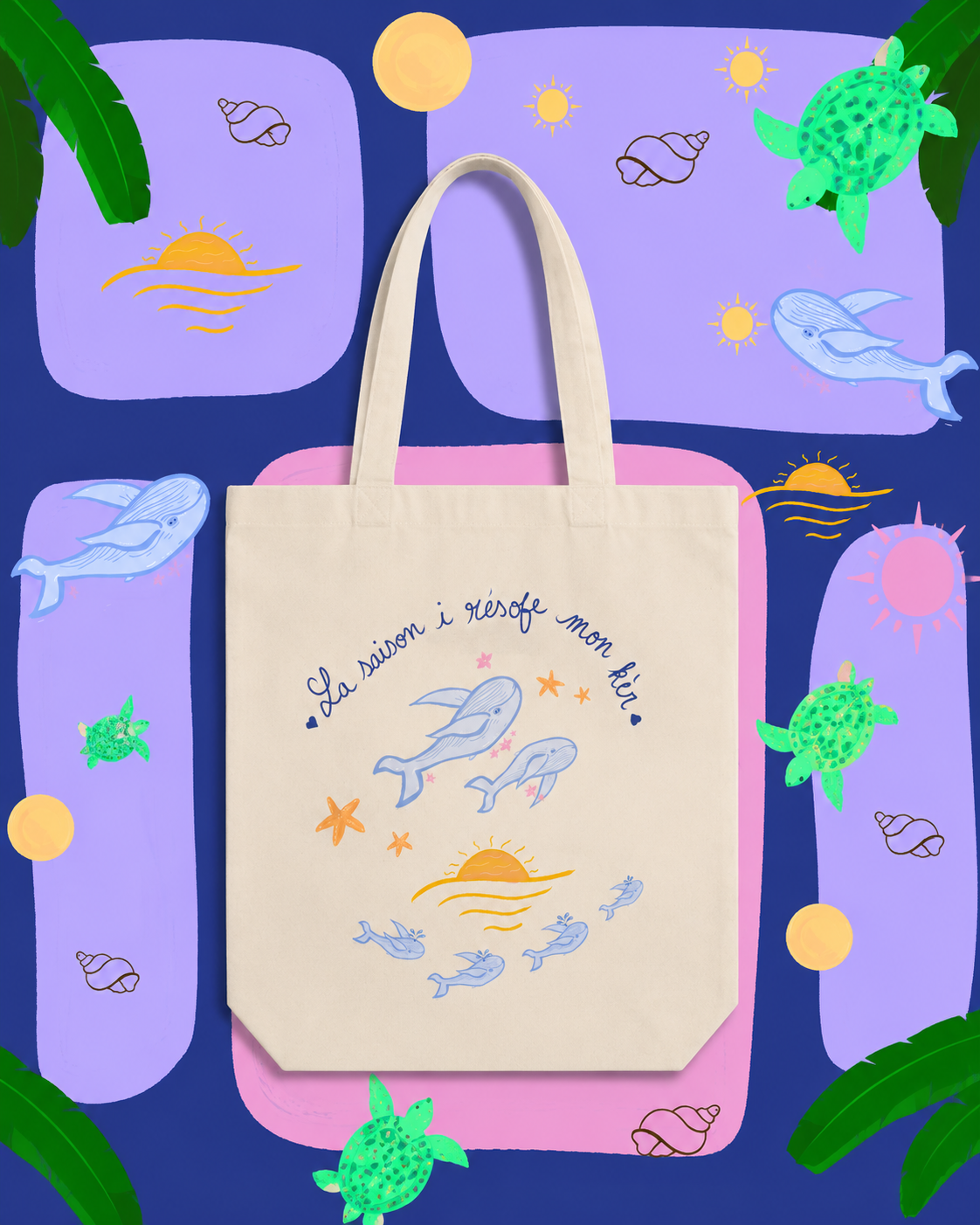 Nos sacs