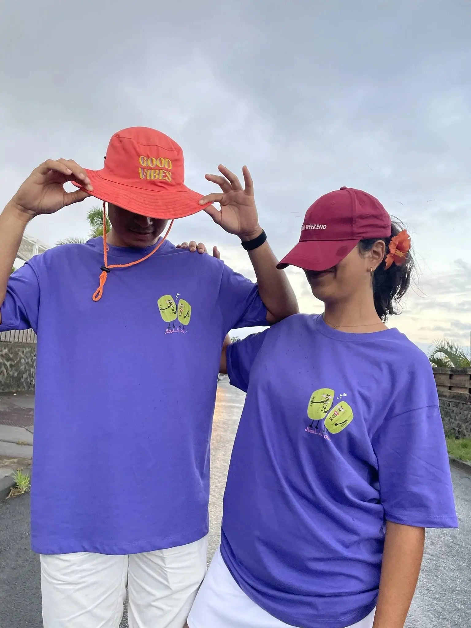 T-shirt Les Sardines MOÏ