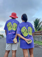 T-shirt Sardines Robert — "Nout dé ou"