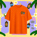 T-shirt Boissons péi