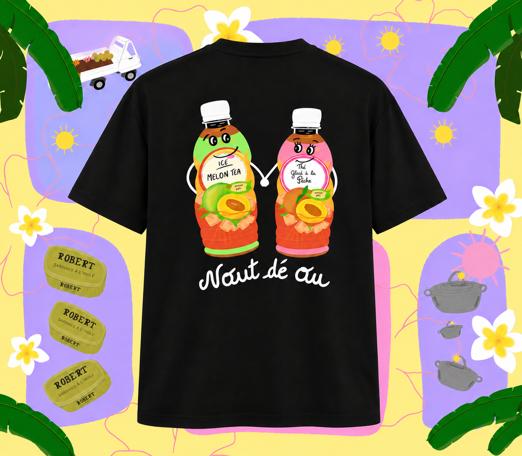 T-shirt POOKKAA péi