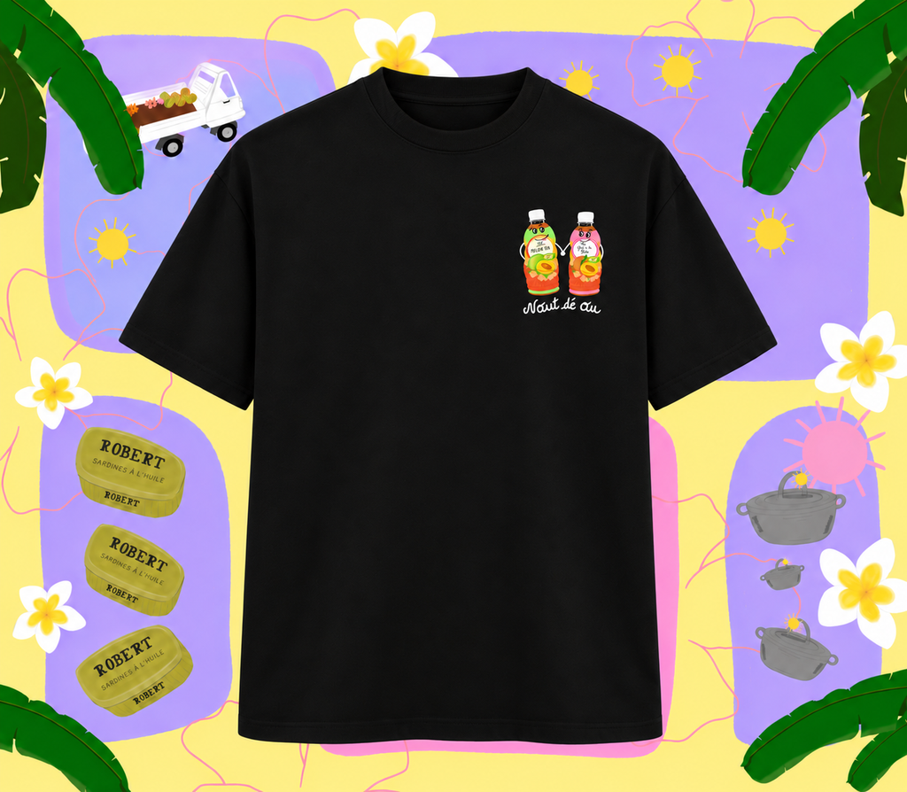 T-shirt POOKKAA péi