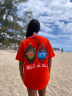 T-shirt Boissons péi