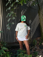 T-shirt Bananier — Mem plié, ou va donné