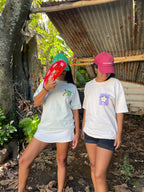 T-shirt Frangipanier — La force ou néna