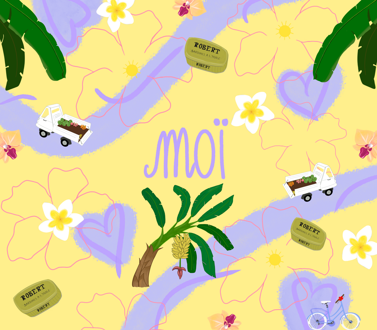 Carte-cadeau MOÏ 🌺