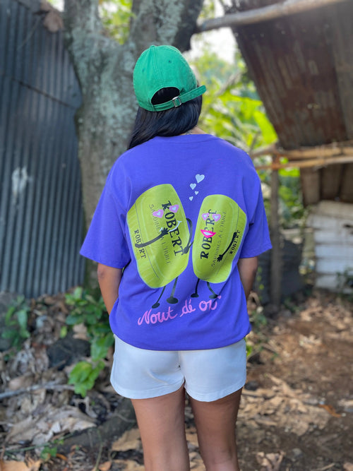 T-shirt Les Sardines MOÏ