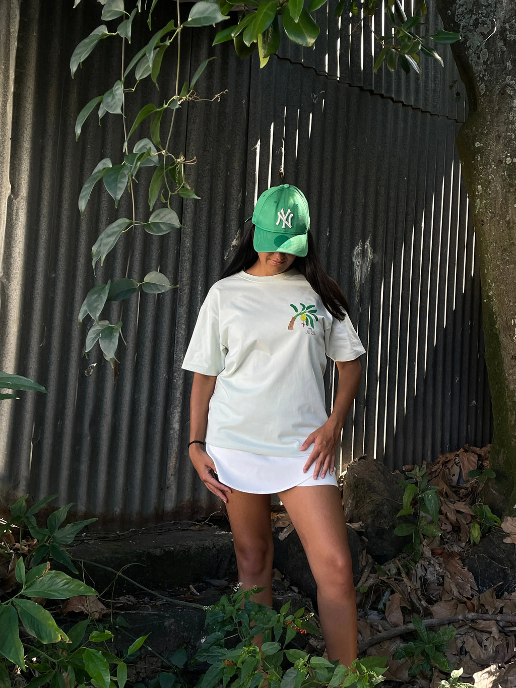 T-shirt Bananier MOÏ